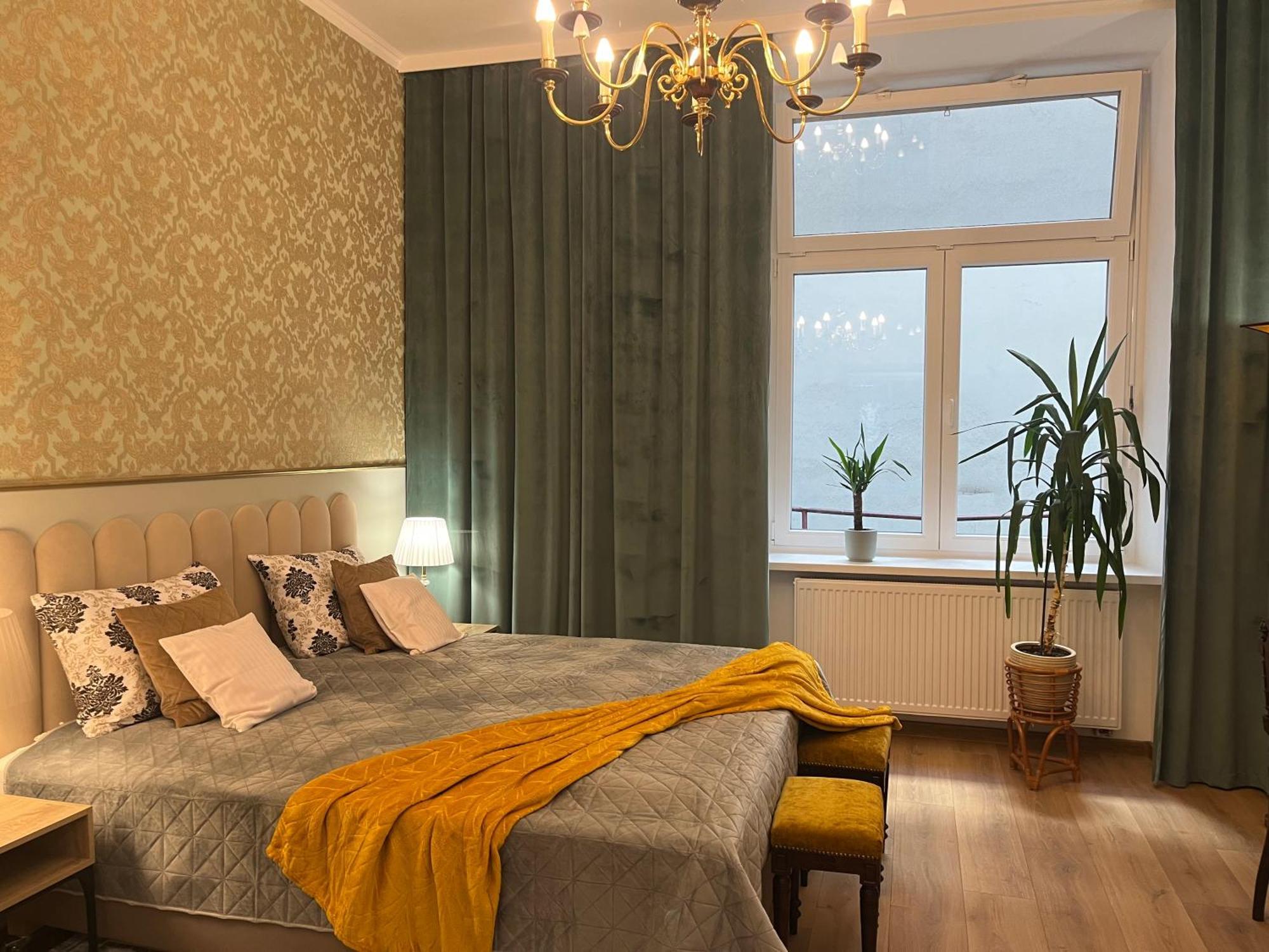 Wawel Crown Apartments Cracovie Extérieur photo