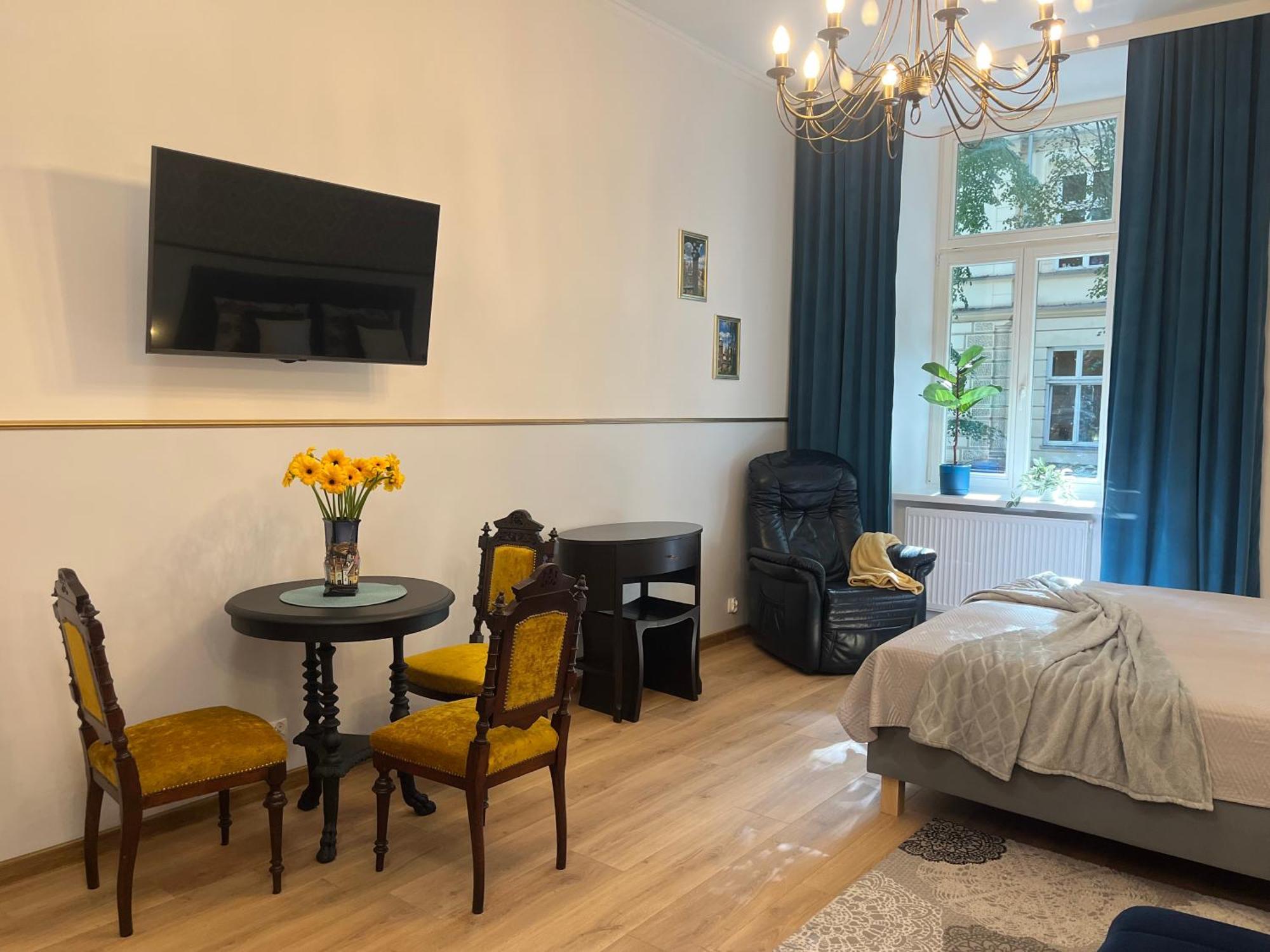 Wawel Crown Apartments Cracovie Extérieur photo