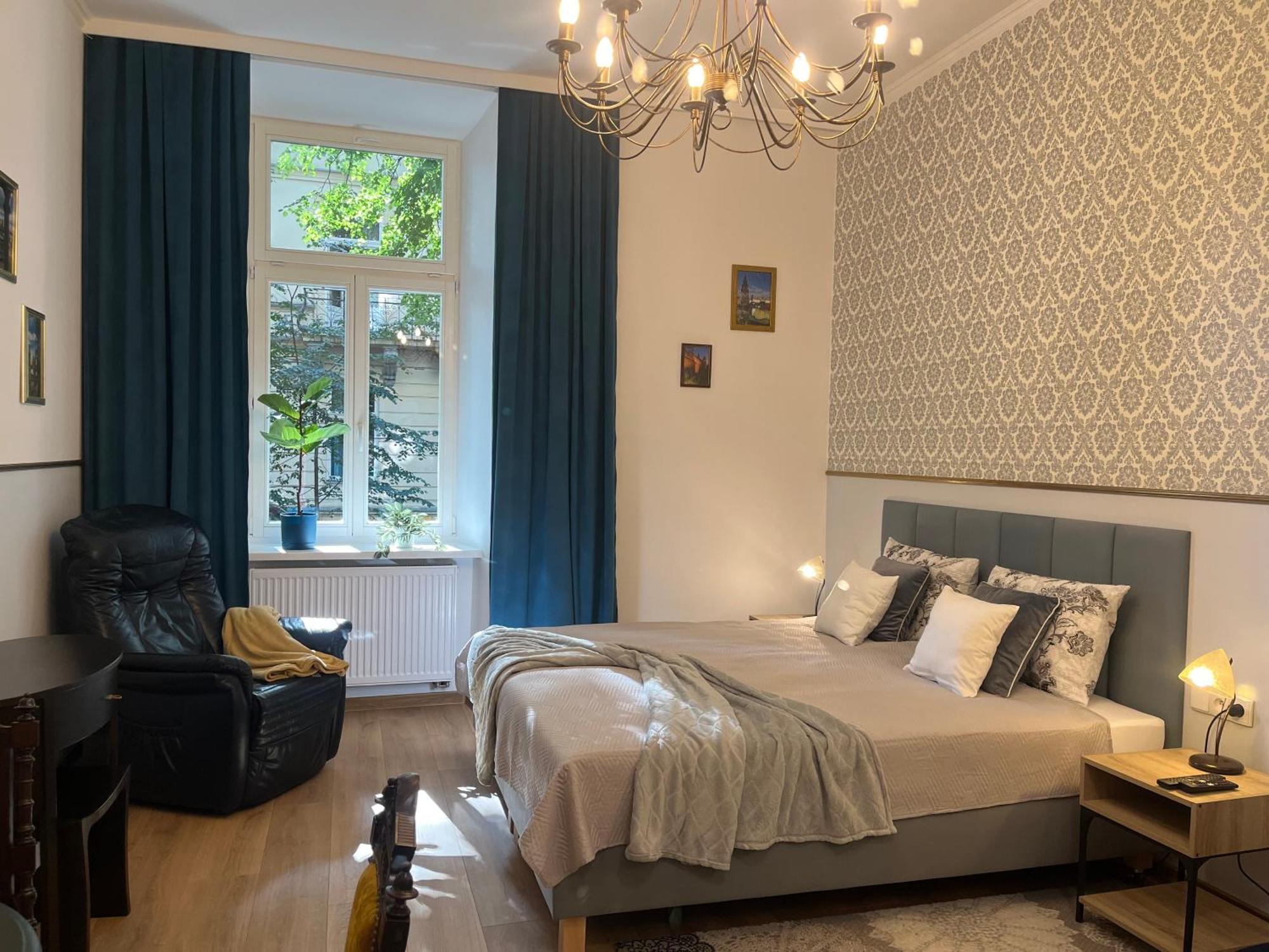 Wawel Crown Apartments Cracovie Extérieur photo