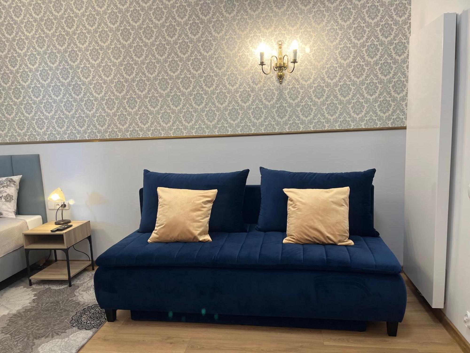 Wawel Crown Apartments Cracovie Extérieur photo