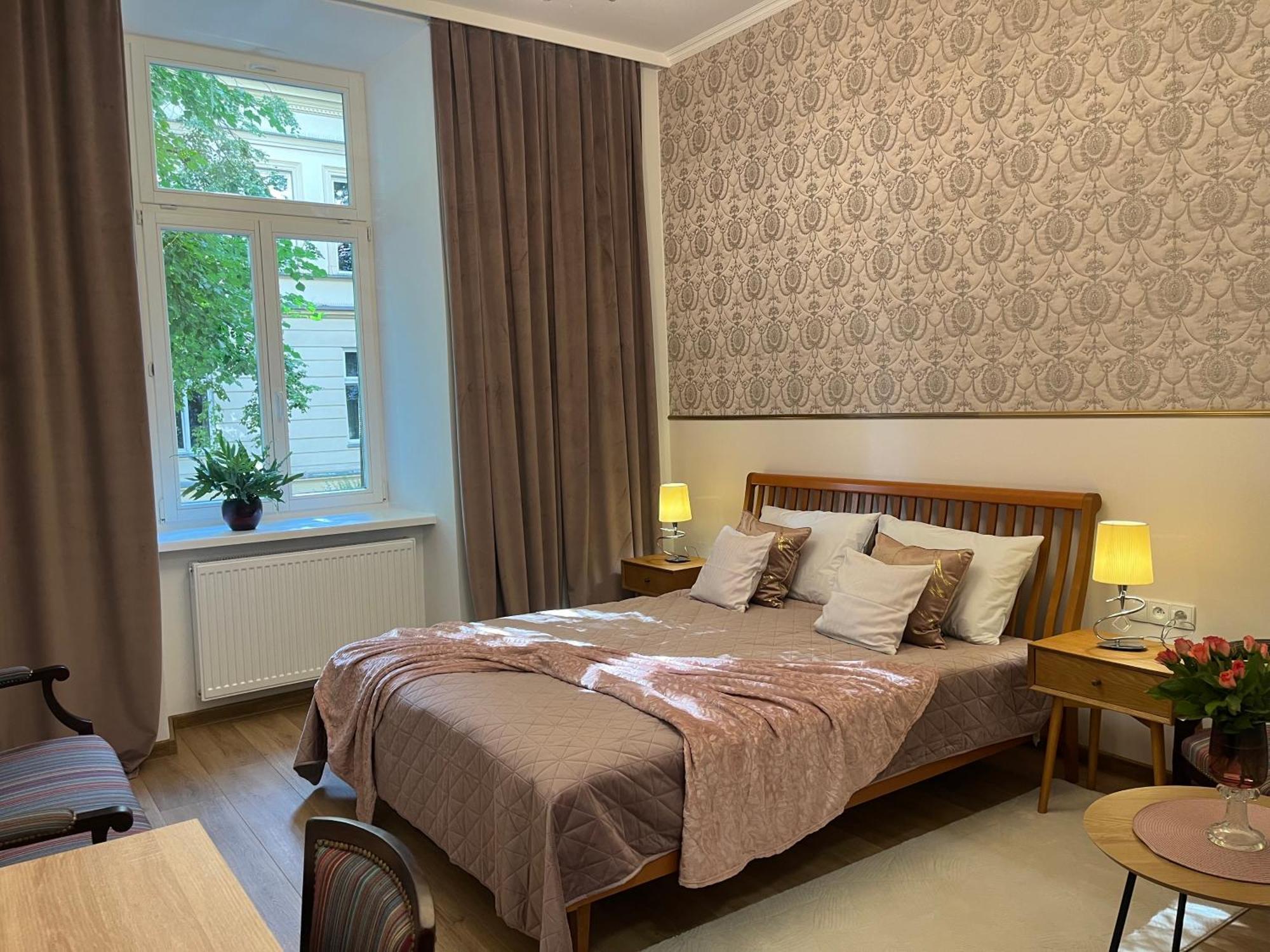 Wawel Crown Apartments Cracovie Extérieur photo