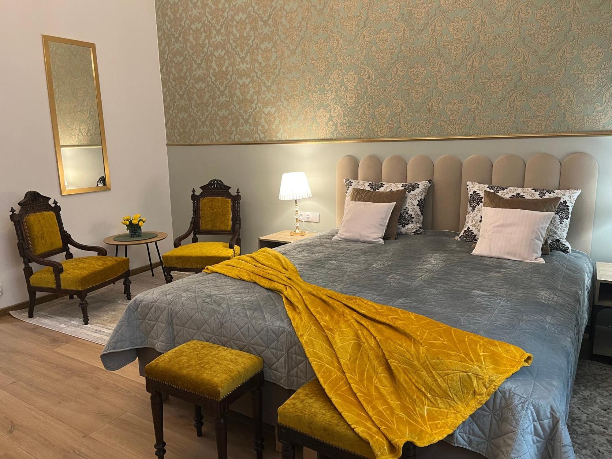 Wawel Crown Apartments Cracovie Extérieur photo